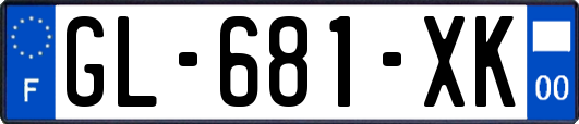 GL-681-XK
