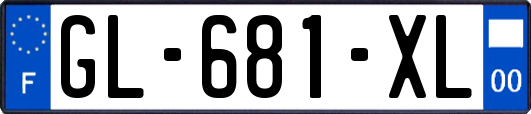 GL-681-XL
