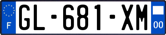 GL-681-XM