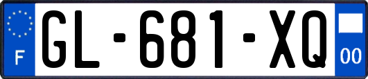 GL-681-XQ