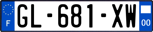 GL-681-XW