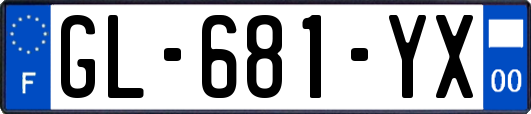GL-681-YX