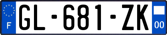 GL-681-ZK