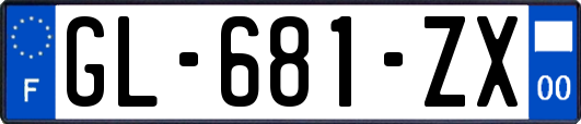 GL-681-ZX