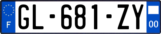 GL-681-ZY