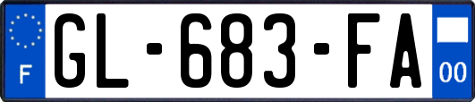 GL-683-FA