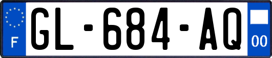 GL-684-AQ