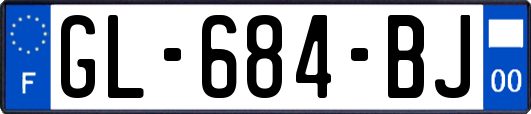 GL-684-BJ