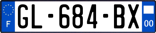 GL-684-BX