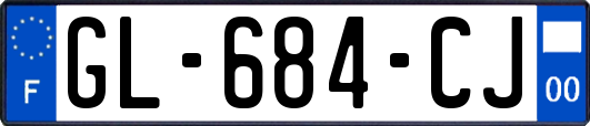 GL-684-CJ