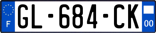 GL-684-CK