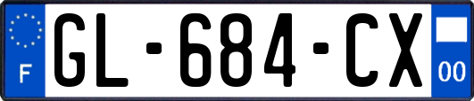 GL-684-CX