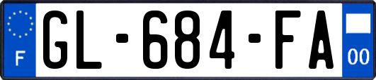 GL-684-FA