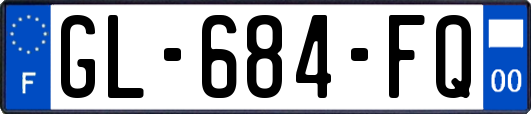 GL-684-FQ