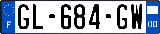 GL-684-GW