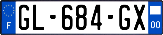 GL-684-GX
