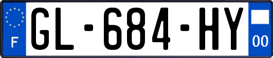 GL-684-HY