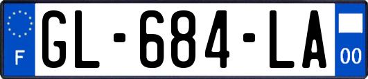 GL-684-LA