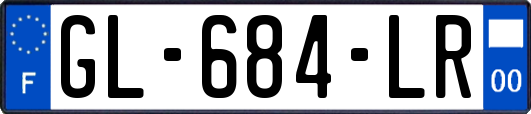 GL-684-LR