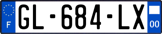 GL-684-LX