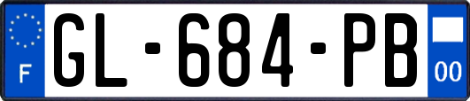GL-684-PB
