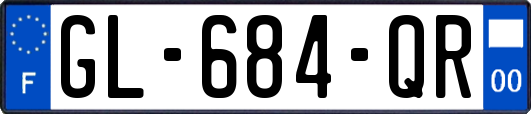 GL-684-QR