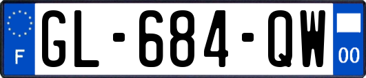 GL-684-QW