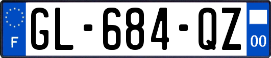 GL-684-QZ