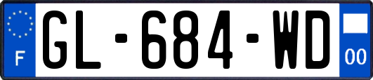 GL-684-WD