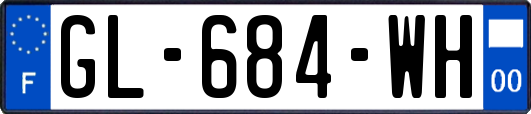 GL-684-WH