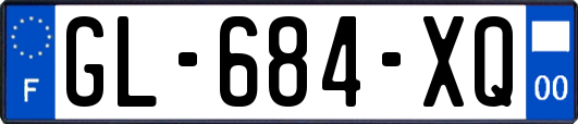 GL-684-XQ
