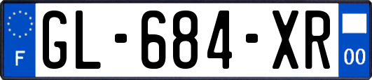 GL-684-XR
