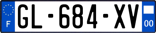 GL-684-XV