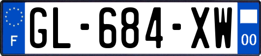 GL-684-XW