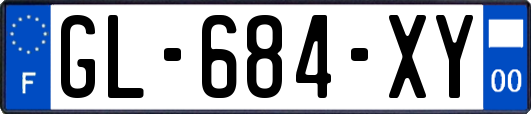 GL-684-XY