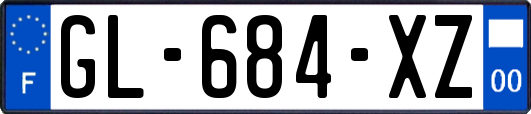 GL-684-XZ