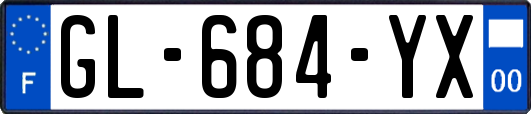 GL-684-YX