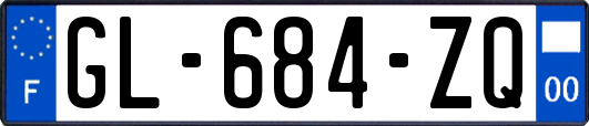 GL-684-ZQ