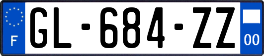 GL-684-ZZ