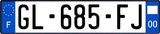 GL-685-FJ