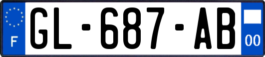 GL-687-AB