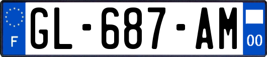GL-687-AM