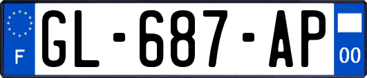 GL-687-AP