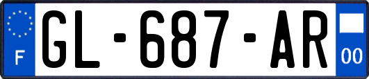 GL-687-AR