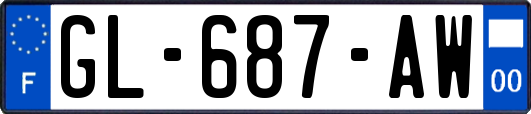 GL-687-AW