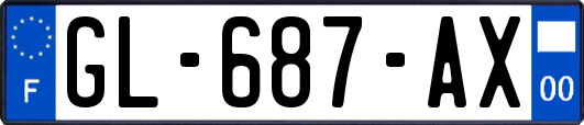 GL-687-AX