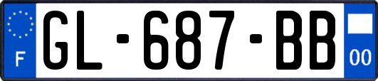 GL-687-BB