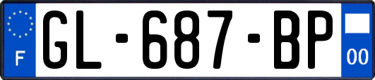 GL-687-BP