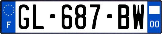 GL-687-BW