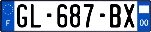 GL-687-BX
